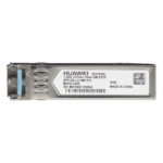 HUAWEI SFP-GE-LX-SM1310 – Transceptor Óptico eSFP / 1 Gbps / Monomodo 10 km (6.2 mi) / 1310 nm / Conector LC / DDM