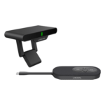 FANVIL CA200 – Kit de Conferencia Inalámbrica / Transmisión 4K/30fps / 4 Dispositivos Simultáneos / Alcance 10 m (32.8 ft) / Plug & Play / Multiplataforma