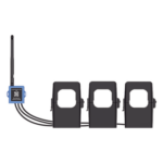 MILESIGHT CT305915M – Medidor de Corriente LoRaWAN / Trifásico / Hasta 500 A / Muestreo 3.3 kHz / Diseño No Invasivo