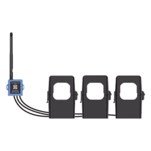 MILESIGHT CT305915M – Medidor de Corriente LoRaWAN / Trifásico / Hasta 500 A / Muestreo 3.3 kHz / Diseño No Invasivo
