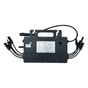 HOYMILES HMS2000DW4T – Microinversor Solar / 2 kW / 4 Entradas DC / 670 W por Canal / Wi-Fi Integrado / IP67 / 220 VCA