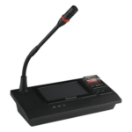 HONEYWELL PAVA XNPMI – Consola de Llamada en Red / Pantalla Táctil 4.3 Pulgadas / Ethernet / 20 Nodos / Audio Full-Duplex / Instalación Sobremesa o Empotrada