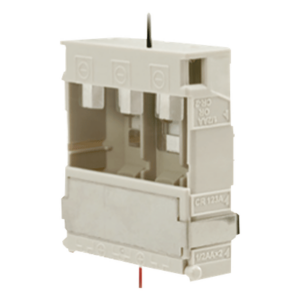 OPTEX RBB-01 – Caja de Batería para Detectores / Compatible CR123A y CR2 / Dimensiones Compactas / VXI-R/RAM/RDAM y BXS-R/RAM