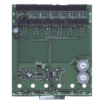 NOTIFIER XP6-R – Módulo de Control Direccionable / 6 Relevadores Form-C / Dirección Automática 01-154 / Terminales Extraíbles 12-18 AWG / LED de Estado por Punto / Montaje en Gabinete o Chasis