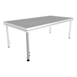 SHINESTAGE YST-5 – Pata Ajustable para Tarima Modular / 60 a 100 cm (1.97 a 3.28 ft) / Aluminio / 1 Unidad