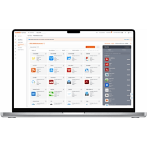 SUNMI SUNMI-DMP-3Y – Plataforma MDM Cloud / Control Remoto en Tiempo Real / Distribución de 30,000+ Apps / Actualizaciones OTA / OpenAPI 82 APIs / Gestión Multi-Nivel 7 Jerarquías / Licencia 1 Equipo / 3 Años