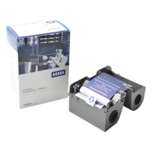 HID 045101 – Cartucho de Tinta / 1000 Impresiones / Negro Monocromático / Compatible C50, DTC1000, DTC1000M, DTC1250e, DTC4000, DTC1000Me