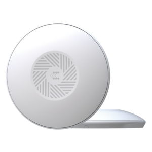 TELTONIKA TAP200 – Access Point de Techo / Doble Banda 2.4 y 5 GHz / WiFi 5 hasta 867 Mbps / PoE 802.3af / 100 Usuarios / Montaje en Techo o Pared