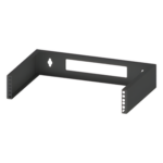 LINKEDPRO BY EPCOM LP-RAP-1202 – Rack Abierto de Pared / 19 Pulgadas / 2 Unidades de Rack / Profundidad 322 mm (1.06 ft) / Acero Calibre 18 / Peso 1.26 kg