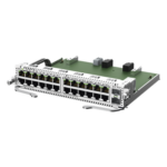 RUIJIE M6000-24GT2XS – Módulo de Conmutación / 24 Puertos RJ45 Gigabit / 2 Puertos SFP+ 10G / 20.6W / 1.64 x 0.59 ft Chasis