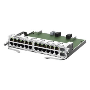 RUIJIE M6000-24GT2XS – Módulo de Conmutación / 24 Puertos RJ45 Gigabit / 2 Puertos SFP+ 10G / 20.6W / 1.64 x 0.59 ft Chasis