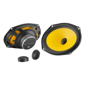 JL AUDIO 10-03124-00 – JL Audio C1 / Sistema Componente 6x9" / 60 W RMS / 4 Ω / Car Audio