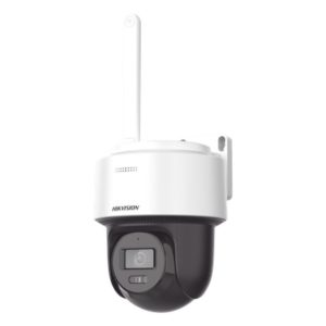 HIKVISION DS-2DE2C200IWG/W(W) – Cámara PT IP / 2 Megapixel / Lente 4 mm / IR 30 m (98.4 ft) / Wi-Fi / Audio Bidireccional / IP66 / Autoseguimiento