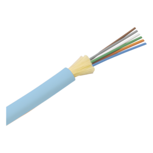 PANDUIT FODLZ24 – Cable de Fibra Óptica / 24 Hilos / Multimodo OM4 50/125 / Tight Buffer 900µm / LSZH / OFNP / 2 pies Marcas