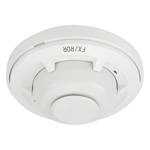 SYSTEM SENSOR SS-5602 – Detector Mecánico de Temperatura / Circuito Simple / Activación Fija 90°C / Termovelocímetro 8.3°C/min / Cobertura 15.24 x 15.2 m (50 x 49.9 ft)