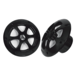 JVC KENWOOD KFC1613MRB – Par de Altavoces Marinos / 6.5 Pulgadas / 100 W Máximo / 4 Ohms / 87 dB / 60 Hz - 20 kHz