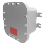 HUBBELL KILLARK HUB-EXB-LTP-886-N4 – Gabinete Atornillado / Aluminio Fundido Sin Cobre / 8x8x6 in (203x203x152 mm) / Clase I, II, III Grupos B-G / A Prueba de Explosión e Ignífugo / 35% Más Ligero / NEMA 4