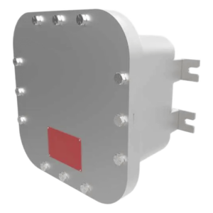HUBBELL KILLARK HUB-EXB-LTP-886-N4 – Gabinete Atornillado / Aluminio Fundido Sin Cobre / 8x8x6 in (203x203x152 mm) / Clase I, II, III Grupos B-G / A Prueba de Explosión e Ignífugo / 35% Más Ligero / NEMA 4