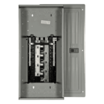 SIEMENS SN3048L1200 – Centro de Carga Monofásico / 30 Polos / 48 Circuitos / 200 Amp / 120/240 Vca / NEMA 1 / Barras de Aluminio