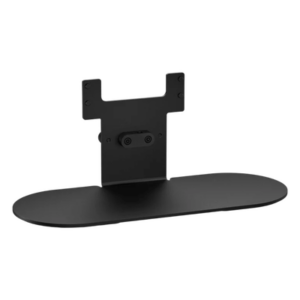 JABRA JAB-TABLE-STAND-VBS – Soporte de Mesa para Videobarra / Ángulo Ajustable / Montaje Independiente / Compatible Jabra PanaCast 40, 50, U30 / Acabado Negro