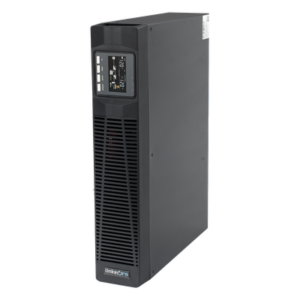 LINKEDPRO BY EPCOM LP1KRT – UPS Online de Doble Conversión / 1000 VA / 900 W / Factor de Potencia 0.98 / Rack-Torre 2U / Onda Senoidal Pura / Transferencia 0 ms
