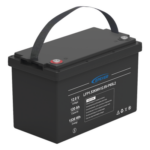 EPEVER LFP120EP12.8 – Batería LiFePO4 Ciclo Profundo / 12.8 Vcc / 120 Ah / 1.53 kWh / IP65 / 4000 Ciclos / Serie-Paralelo hasta 4 Unidades
