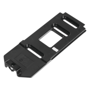 IDEMIA (MORPHO) 2937107311 – Base de Montaje / Diseño Ergonómico / Material Resistente a Impactos / Ajuste sin Herramientas / Soporte para Equipos Pesados / Instalación Rápida