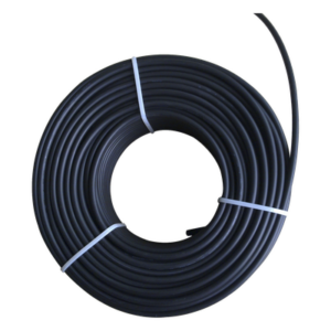 EPCOM POWERLINE CBL-PV-6B/500 – Cable Fotovoltaico / 16 mm² (6 AWG) / 2000 Vcc / 500 m (1640.4 ft) / Resistencia UV / -40°C a 120°C