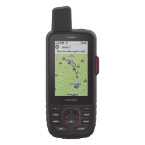 GARMIN 10-02812-00 – Navegador GPS Outdoor / Pantalla TFT Transflectiva 3" / Resolución 240 x 400 Píxeles / Autonomía 840 Horas / IPX7 / MIL-STD-810 / Brújula 3 Ejes / 16 GB Memoria Interna