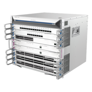 RUIJIE RG-NBS7006 – Chasis Switch Core / 6 Slots Modulares / 1920 Gbps / 1440 Mpps / 442x410x396 mm / 17.3x16.1x15.6 in