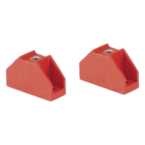 PANDUIT UGB-IN-SO – Separador Aislador de Unión de Barra de Tierra / 40 mm (1.57') de Largo / 15 mm (0.59') de Ancho / 25 mm (0.98') de Alto / Panel de Control / StructuredGround™