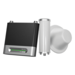 WILSONPRO / WEBOOST 531-060 – Amplificador de Señal Celular / 4G/3G Multibanda / Cobertura 1,200 m² (12,916.7 ft²) / Ganancia 70 dB / Bandas 850/1900/2100 MHz