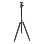 HIKVISION DS-2907ZJ – Trípode Universal / Extensible 1560 mm (5.1 ft) / Carga 30 kg (66.1 lb) / Peso 2.4 kg / Compatible Cámaras Térmicas