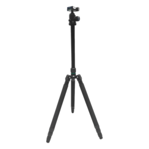 HIKVISION DS-2907ZJ – Trípode Universal / Extensible 1560 mm (5.1 ft) / Carga 30 kg (66.1 lb) / Peso 2.4 kg / Compatible Cámaras Térmicas