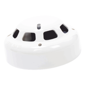 HOCHIKI ACD-V – Sensor Direccionable Multicriterio / Humo Fotoeléctrico / Calor / CO / Rise-of-Rise / Perfil Bajo 2' (0.61 m)