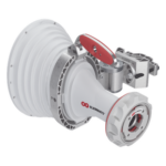 RF ELEMENTS AH2030-TP – Antena Asimétrica Sectorial / 20.5 dBi / Haz 30°H x 20°V / 5180-6000 MHz / TwistPort Sin Pérdidas