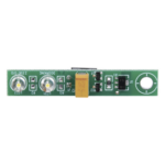 DKS DOORKING 2356-010 – Tarjeta LED para Portero Telefónico / Compatible con Serie 1802 / Indicadores Programables / Instalación en Sistemas Existentes
