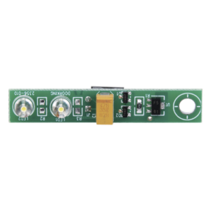 DKS DOORKING 2356-010 – Tarjeta LED para Portero Telefónico / Compatible con Serie 1802 / Indicadores Programables / Instalación en Sistemas Existentes