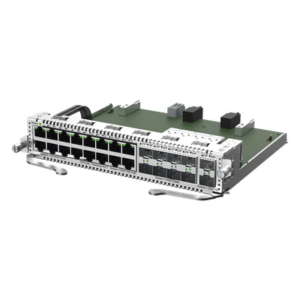 RUIJIE M6000-16GT8SFP2XS – Tarjeta de Red / 16x RJ45 1Gb / 8x SFP 1Gb / 2x SFP+ 10Gb / Chasis Modular