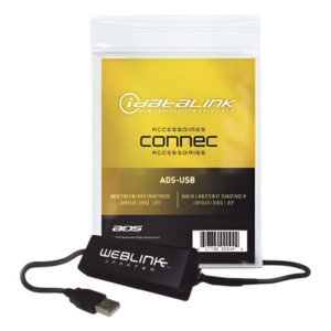 COMPUSTAR ADS-USB – Cable USB / Configuración de Interfaz / Actualización de Firmware / Compatibilidad Vehicular