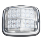 EPCOM INDUSTRIAL SIGNALING XT1895RW – Luz de Advertencia LED / 8 x 6