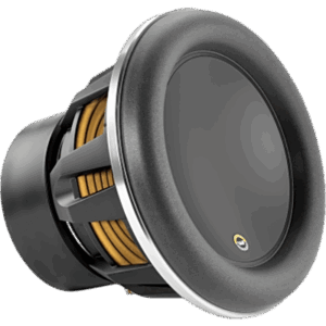 JL AUDIO 10-03032-00 – Subwoofer JL Audio® W7AE / Car Audio / Bobina Dual 1.5 Ohmios / 1500W RMS / Tecnología W7AE / Chasis Aluminio Fundido / Excursión Lineal Excepcional