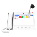 FANVIL A320IW – Teléfono IP Empresarial / 20 Líneas SIP / Pantalla Táctil 10.1' HD / Wi-Fi 5 / Bluetooth 4.2 / PoE / Multicast Voceo / Cámara Full HD / 116 Teclas DSS