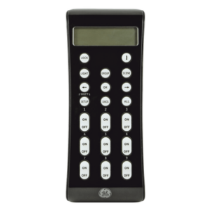 JASCO 45633 – Teclado Inalámbrico con Display Para Control de Dispositivos Z-WAVE, apagadores On/Off, marca JASCO