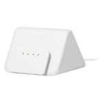 HONEYWELL HOME RESIDEO PROWLTOUCHDM – Soporte de Carga de Escritorio / Pantalla Táctil Inalámbrica / Indicador LED / Sin Herramientas