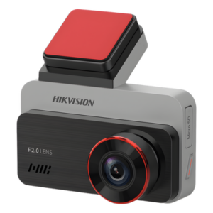 HIKVISION AE-DC2328-C200S(2CH) – Dashcam Doble Lente / 2 Megapixel 1080p Frontal e Interior / Gran Angular 128° / WiFi / Pantalla IPS 3" / H.265 / G-Sensor / Micro SD 256GB
