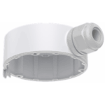 HONEYWELL HA35JCBHDF – Caja de Empalme para Domo Fijo / Aluminio ADC12 / IP67 / Interior y Exterior / 110.8×109.9×47.0 mm