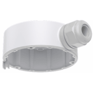 HONEYWELL HA35JCBHDF – Caja de Empalme para Domo Fijo / Aluminio ADC12 / IP67 / Interior y Exterior / 110.8×109.9×47.0 mm