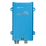 VICTRON ENERGY MPII12/1200SP – Inversor Cargador de Onda Pura / Entrada 12 Vcc / Salida 1000 W 120 Vca 60 Hz / Eficiencia 93% / Cargador 50 A / 3.28 ft / 3.28 ft / 1.31 ft