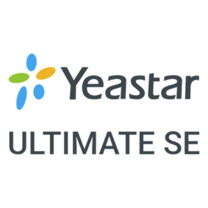 YEASTAR YEA-SE-UL-24SC – Licencia Anual / 24 Llamadas Simultáneas / Extensiones Ilimitadas / Centro de Llamadas / Videoconferencia HD / Despliegue en Servidor Propio
